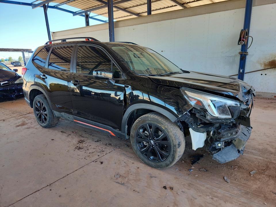 Aukcja sprzedaży 2024 Subaru Forester, vin: JF2SKAEC5RH445927, numer aukcji: 50518246
