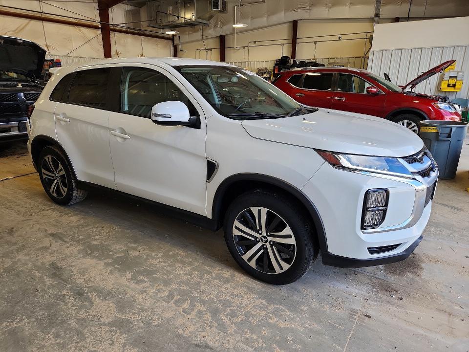 Aukcja sprzedaży 2020 Mitsubishi Outlander Sport, vin: JA4AP4AU0LU004324, numer aukcji: 48813286