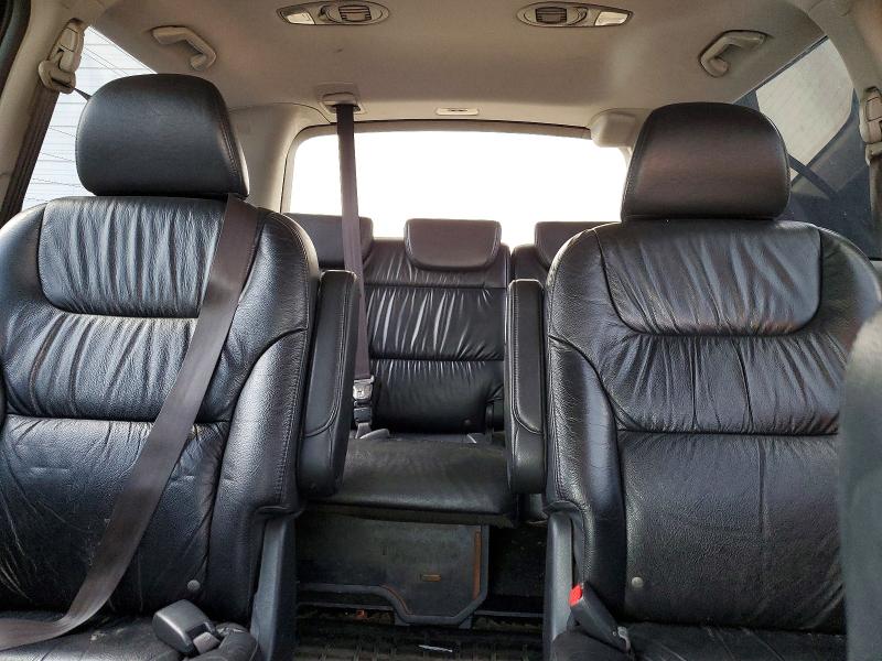 2007 Honda Odyssey მანქანა იყიდება აუქციონზე, vin: 5FNRL38897B109076, აუქციონის ნომერი: 51846736