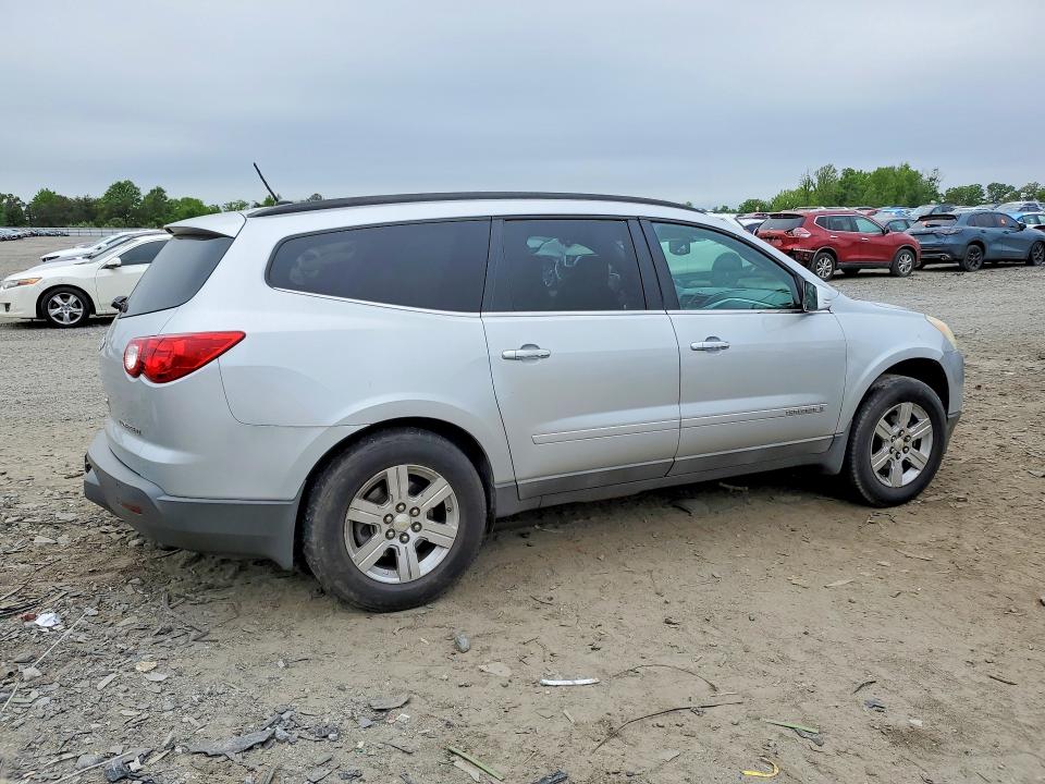 Aukcja sprzedaży 2009 Chevrolet Traverse, vin: 1GNER23D19S132084, numer aukcji: 51686396