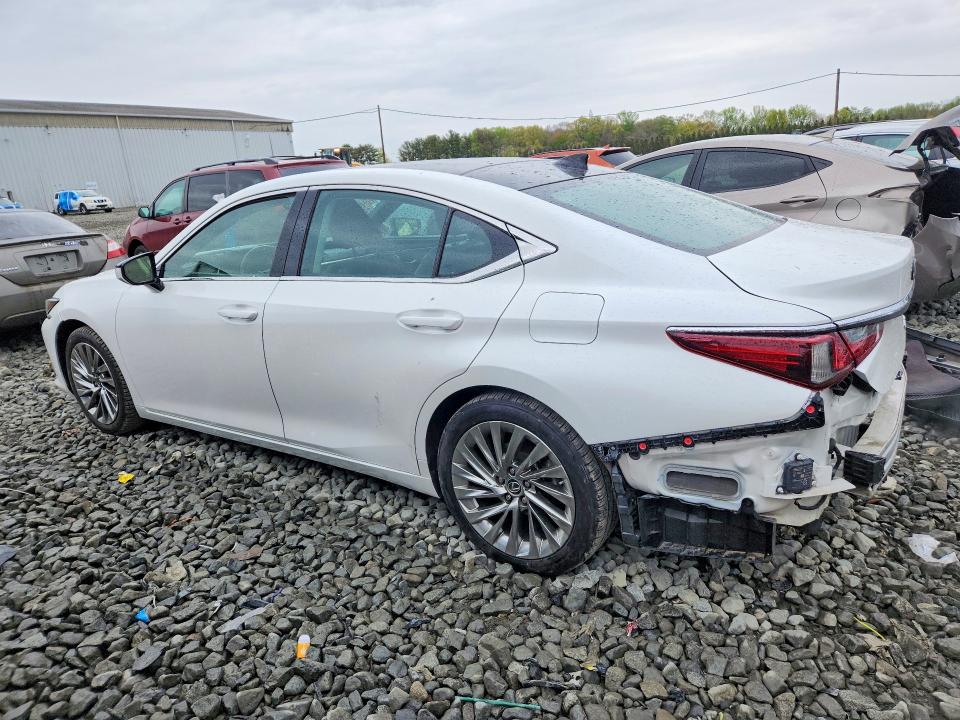 Aukcja sprzedaży 2019 Lexus Es 350, vin: 58ABZ1B19KU021200, numer aukcji: 50911616