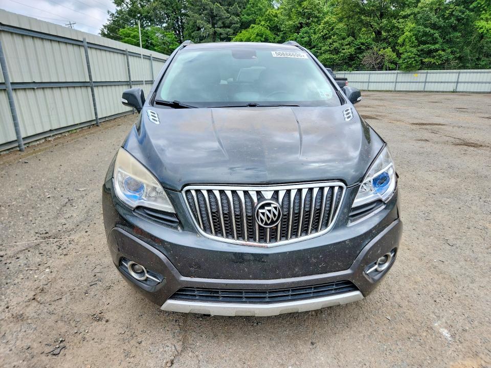 Aukcja sprzedaży 2016 Buick Encore, vin: KL4CJCSBXGB604013, numer aukcji: 50888696