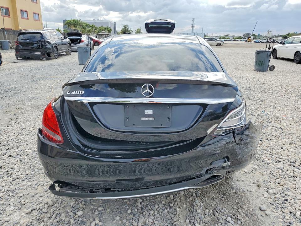 Продажа на аукционе авто 2017 Mercedes-benz C, vin: 55SWF4JB7HU183473, номер лота: 51603266
