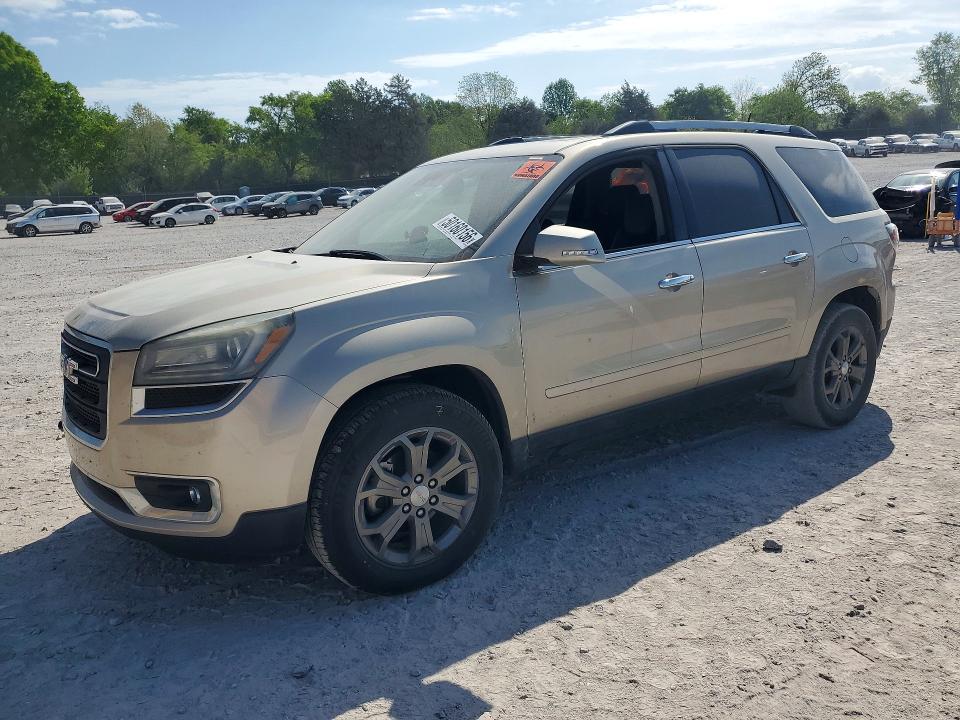 Продаж на аукціоні авто 2016 Gmc Acadia, vin: 1GKKVSKD9GJ109331, номер лоту: 50160156
