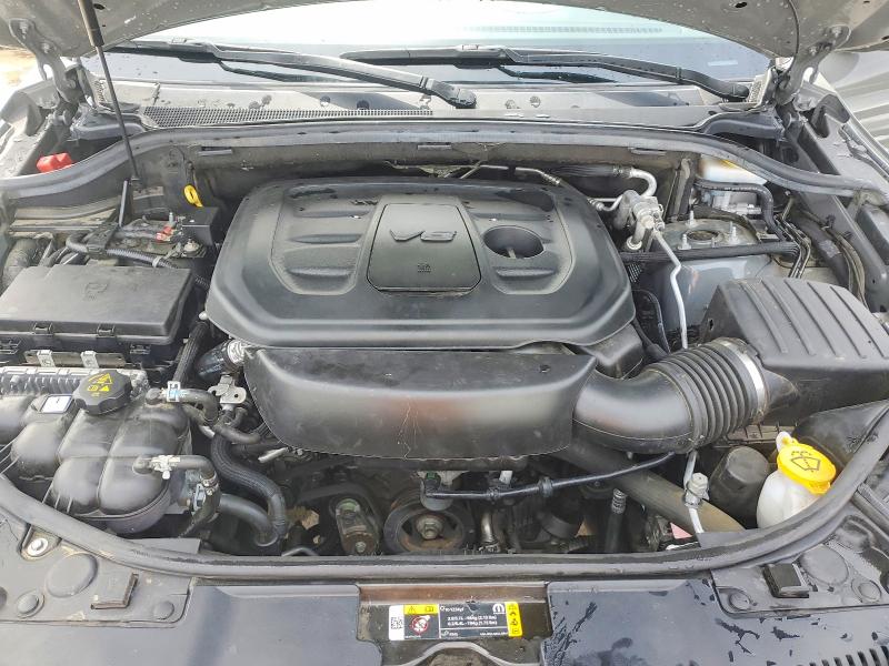 49091576 :رقم المزاد ، 1C4RDJDG4NC108541 vin ، 2022 Dodge Durango مزاد بيع