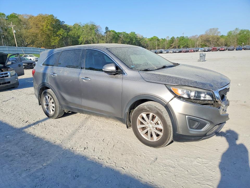 Продаж на аукціоні авто 2016 Kia Sorento, vin: 5XYPG4A33GG164423, номер лоту: 48351216