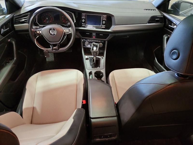 2019 Volkswagen Jetta მანქანა იყიდება აუქციონზე, vin: 3VWCB7BU6KM223432, აუქციონის ნომერი: 47975046