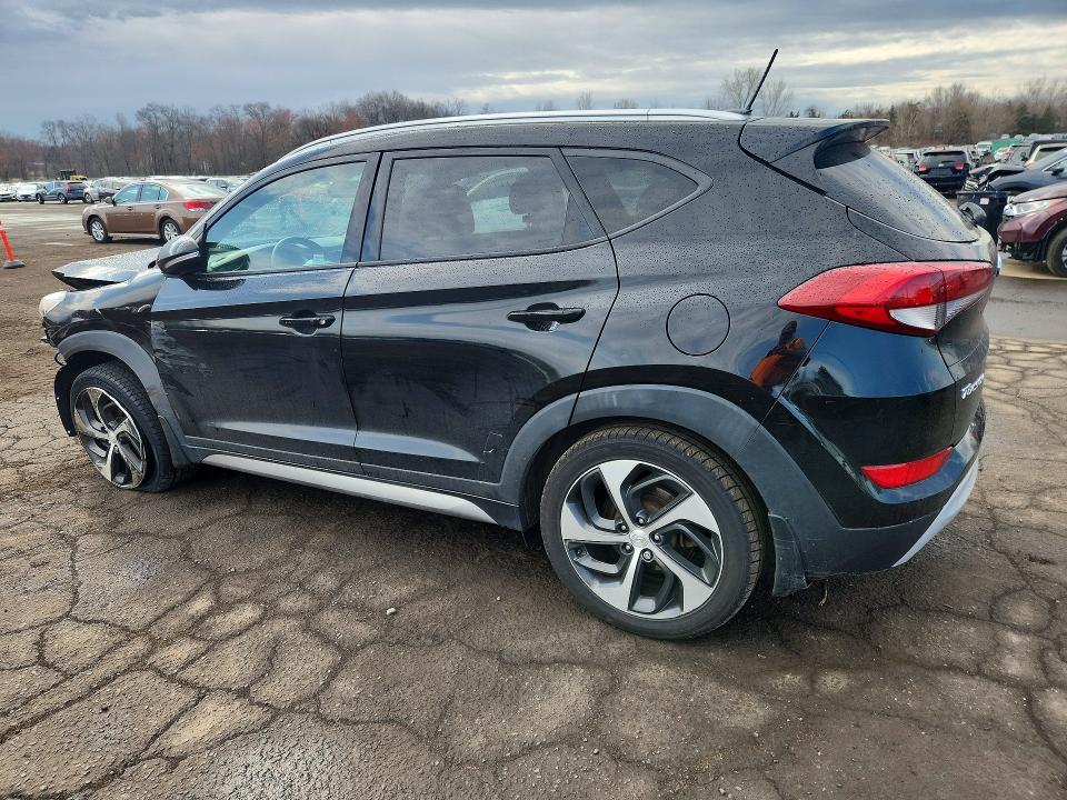 Продаж на аукціоні авто 2017 Hyundai Tucson, vin: KM8J3CA22HU296541, номер лоту: 47951786