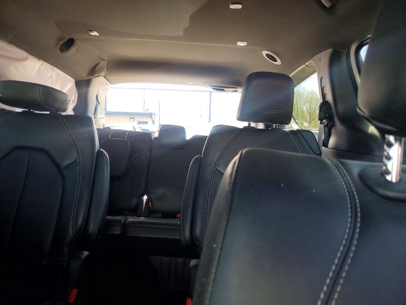 51844816 :رقم المزاد ، 2C4RC1BG8TR169286 vin ، 2026 Chrysler Pacifica مزاد بيع