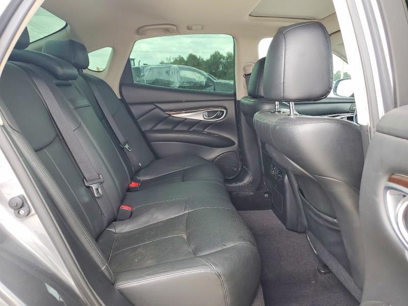 Aukcja sprzedaży 2018 Infiniti Q70, vin: JN1BY1AR0JM220899, numer aukcji: 50006136