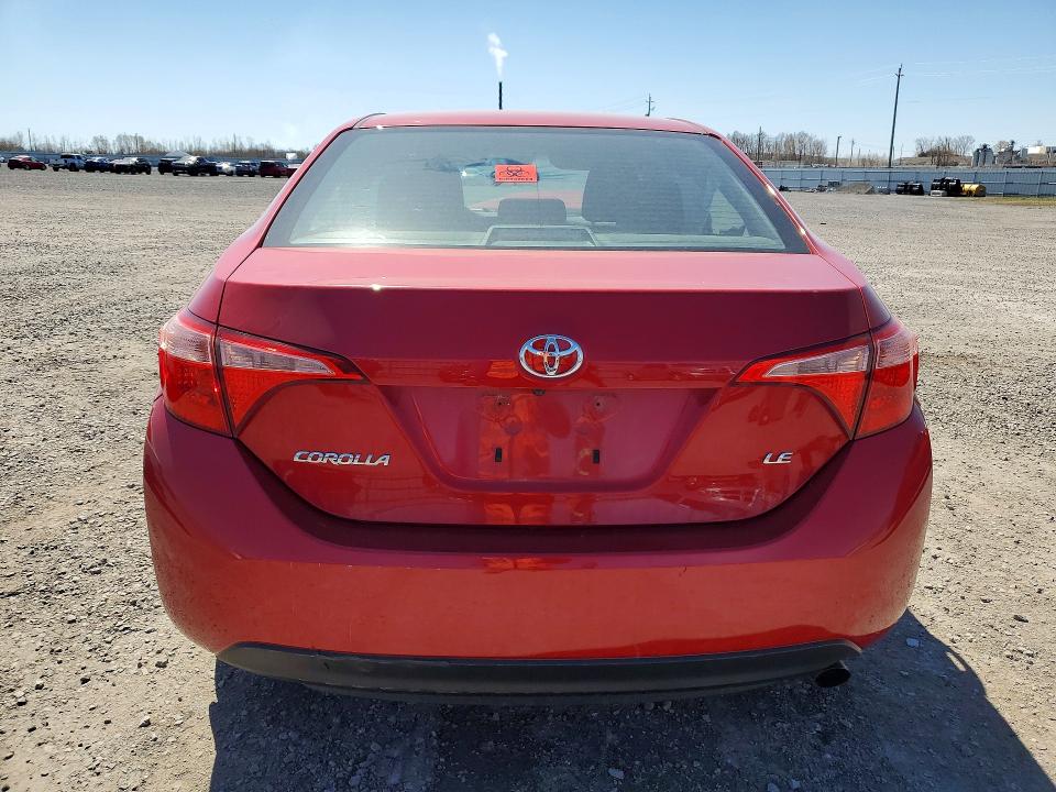 Продажа на аукционе авто 2017 Toyota Corolla, vin: 2T1BURHEXHC961658, номер лота: 51144616