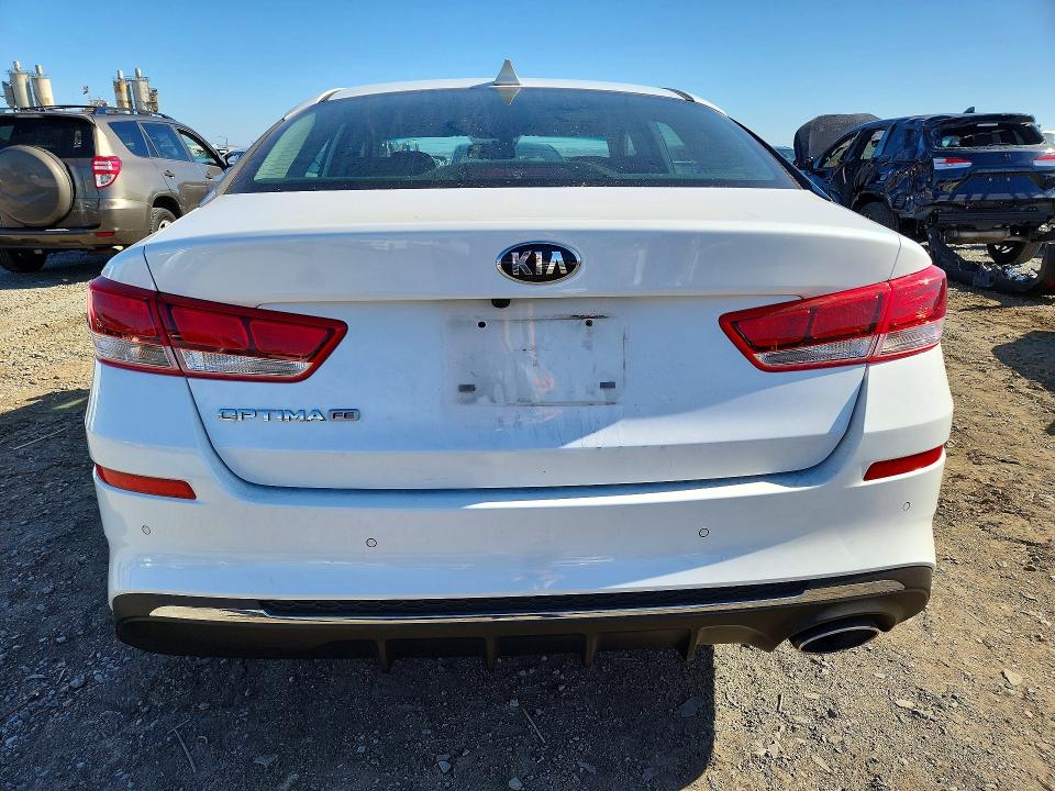 Aukcja sprzedaży 2020 Kia Optima, vin: 5XXGT4L36LG446241, numer aukcji: 48666696
