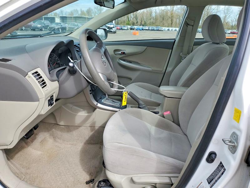 2010 Toyota Corolla მანქანა იყიდება აუქციონზე, vin: JTDBU4EE2AJ084908, აუქციონის ნომერი: 48793096
