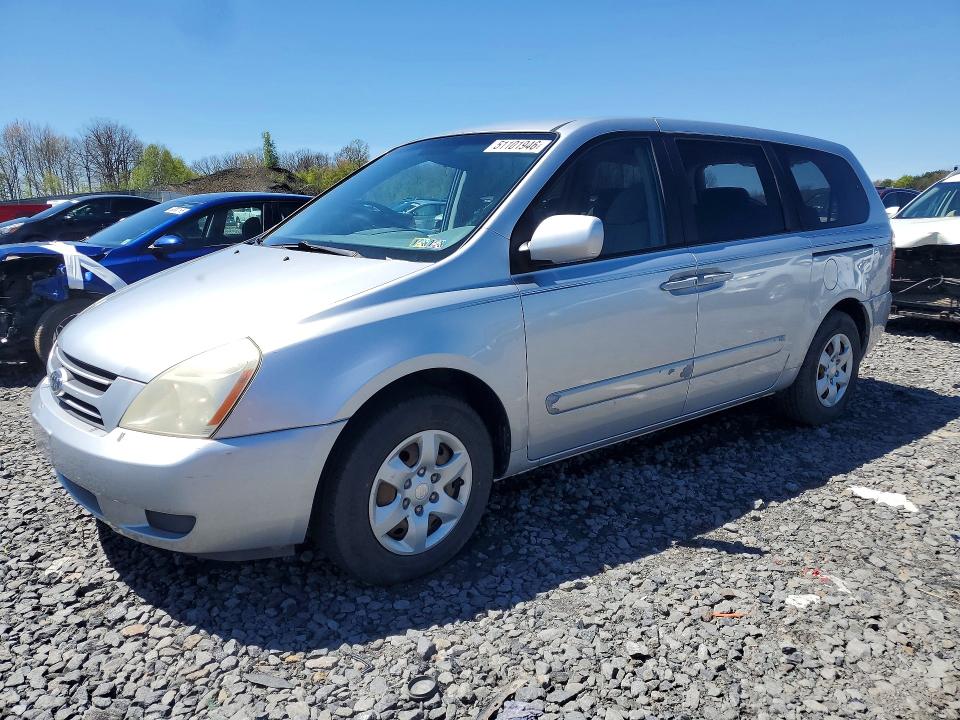 Aukcja sprzedaży 2006 Kia Sedona, vin: KNDMB233966029922, numer aukcji: 51101946
