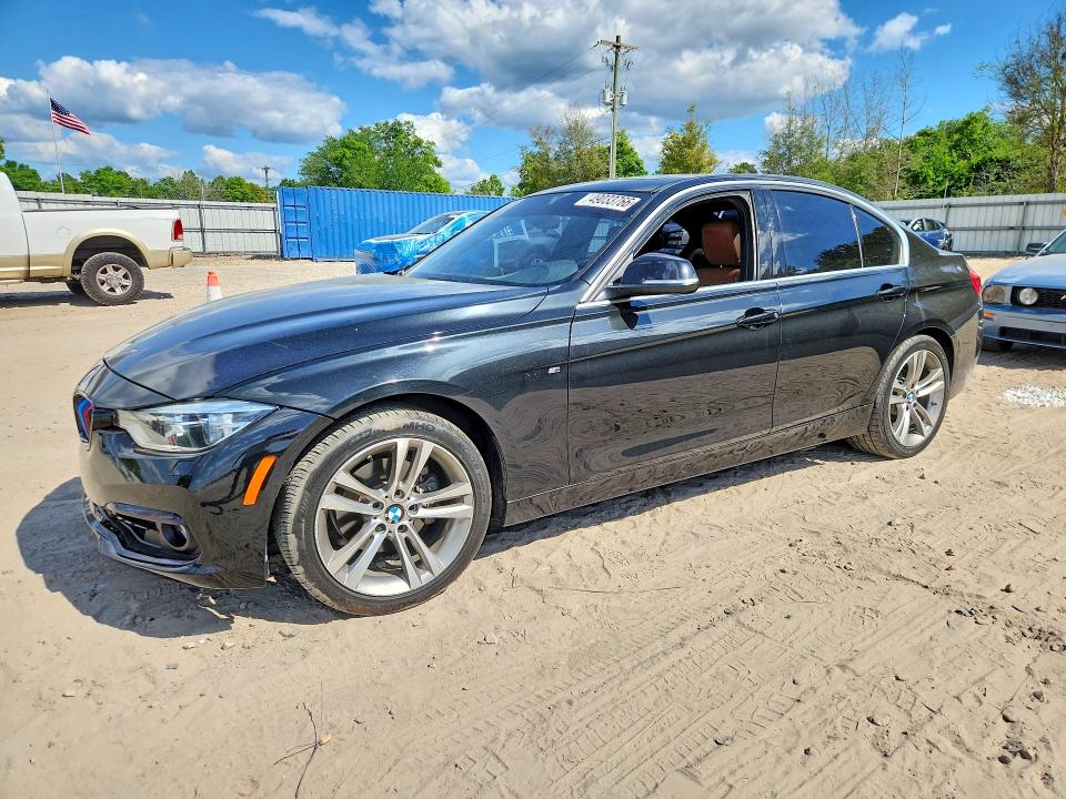 Aukcja sprzedaży 2018 Bmw 330, vin: WBA8B9G50JNU95918, numer aukcji: 49033766