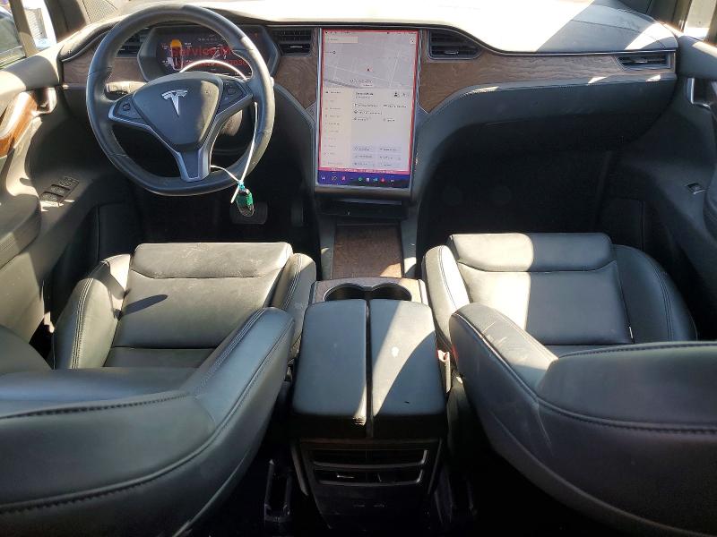 Aukcja sprzedaży 2020 Tesla Model X, vin: 5YJXCAE27LF270368, numer aukcji: 48472856