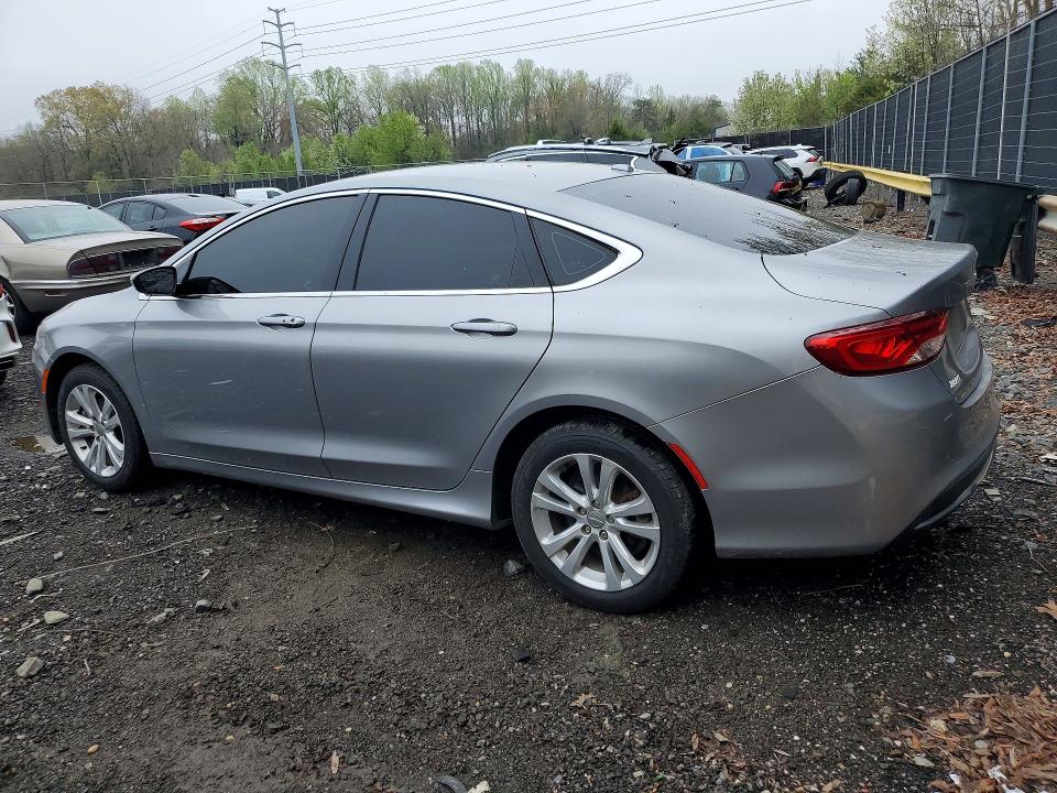 Aukcja sprzedaży 2015 Chrysler 200, vin: 1C3CCCAB0FN644846, numer aukcji: 48240906