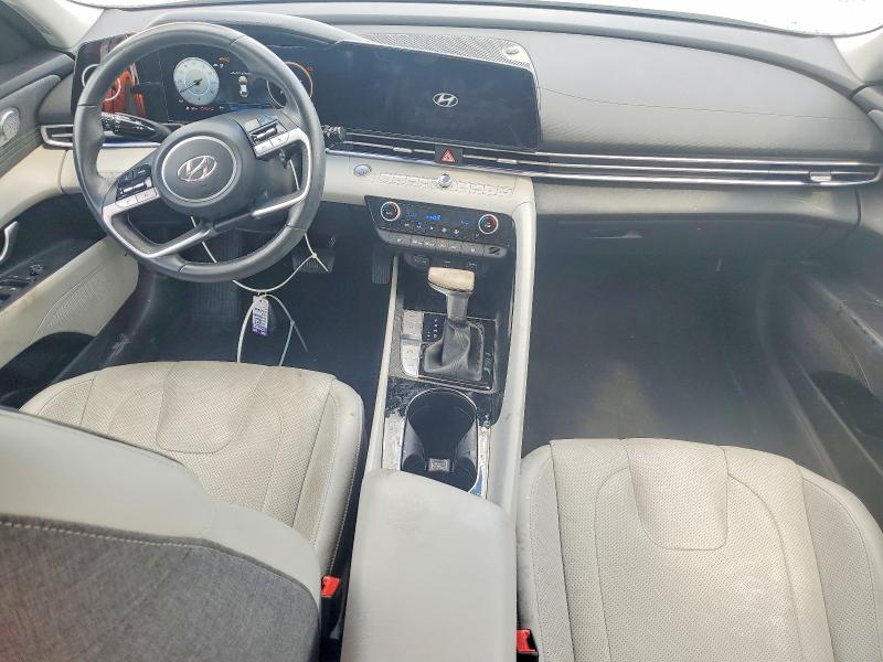 Продажа на аукционе авто 2023 Hyundai Elantra, vin: 5NPLP4AG1PH117210, номер лота: 48346906