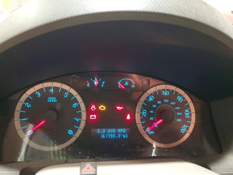 51594756 :رقم المزاد ، 1FMCU9D74CKC27273 vin ، 2012 Ford Escape مزاد بيع