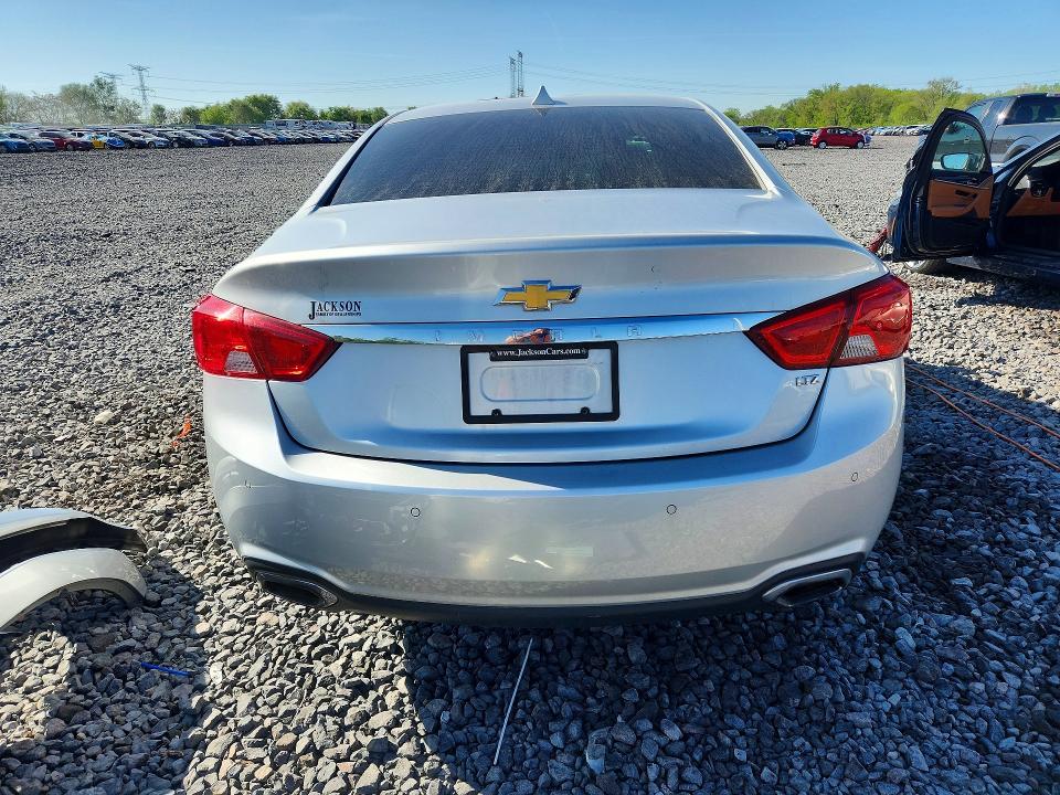 Aukcja sprzedaży 2014 Chevrolet Impala, vin: 2G1155S38E9266494, numer aukcji: 50992436