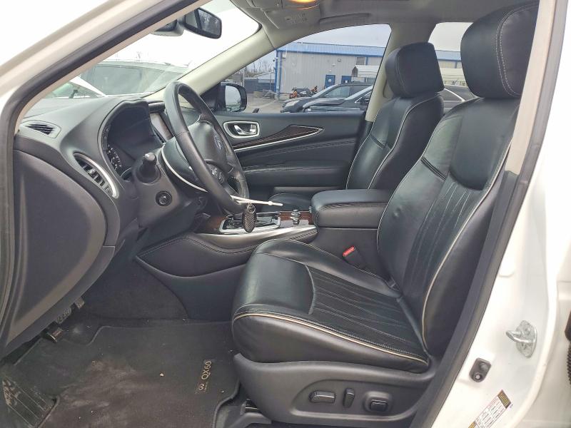 Aukcja sprzedaży 2017 Infiniti Qx60, vin: 5N1DL0MM2HC559819, numer aukcji: 48999946