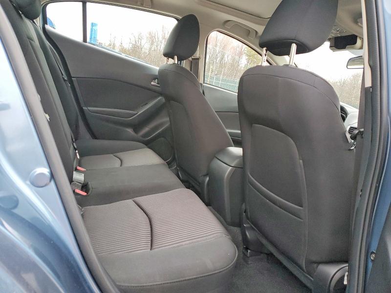 48261186 :رقم المزاد ، JM1BM1V7XG1282483 vin ، 2016 Mazda 3 مزاد بيع
