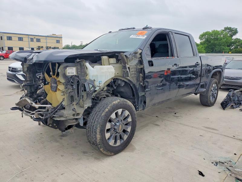 Aukcja sprzedaży 2023 Chevrolet Silverado, vin: 1GC4YMEYXPF256590, numer aukcji: 51466726