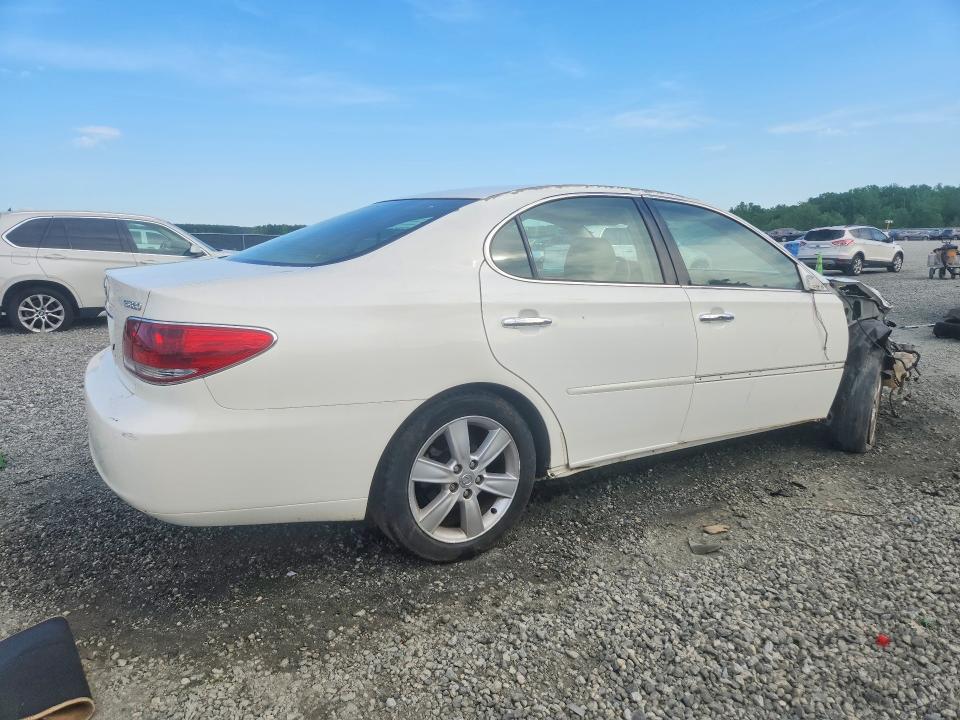 Продажа на аукционе авто 2006 Lexus Es, vin: JTHBA30G465173096, номер лота: 50050866