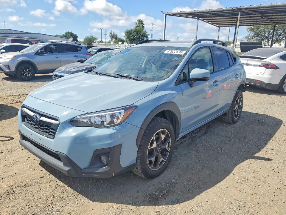 Aukcja sprzedaży 2019 Subaru Crosstrek, vin: JF2GTAEC0K8255199, numer aukcji: 47022696