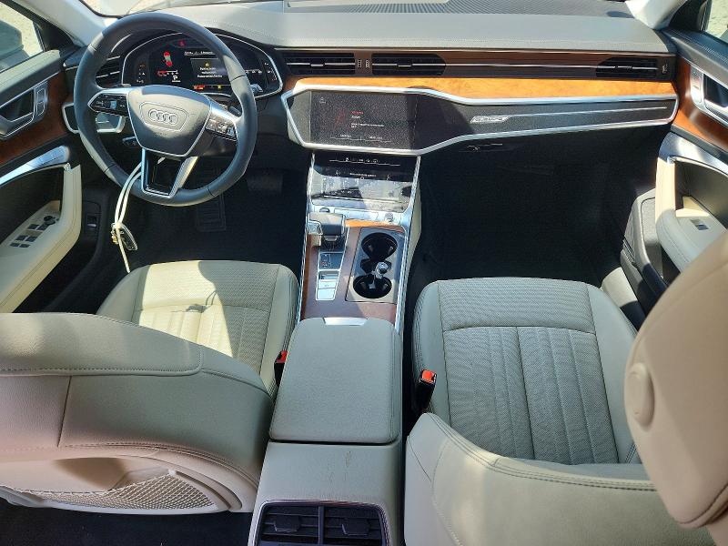 50938316 :رقم المزاد ، WAU72BF21NN067209 vin ، 2022 Audi A6 Allroad مزاد بيع