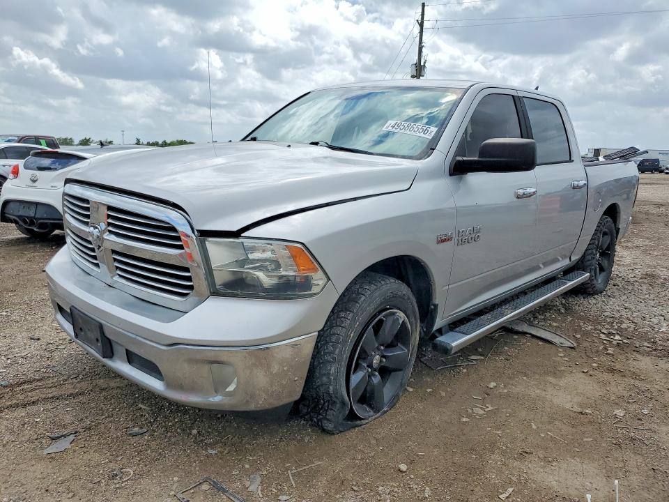 2013 Ram 1500 მანქანა იყიდება აუქციონზე, vin: 1C6RR6LT4DS627131, აუქციონის ნომერი: 49586556