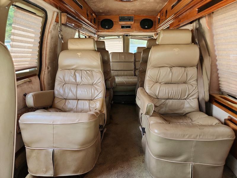Продаж на аукціоні авто 1997 Gmc Savana, vin: 1GDHG39R9V1012646, номер лоту: 50568516