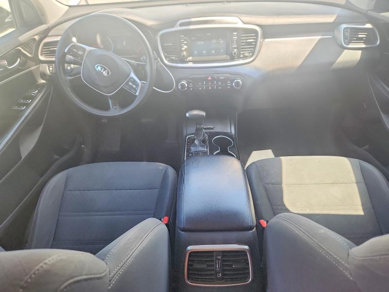 Auction sale of the 2020 Kia Sorento, vin: 5XYPG4A51LG632256, lot number: 49458146