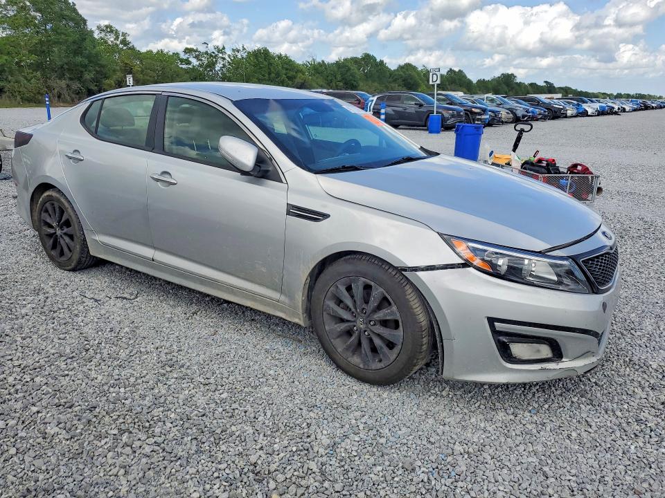 49773596 :رقم المزاد ، 5XXGM4A77EG318161 vin ، 2014 Kia Optima مزاد بيع