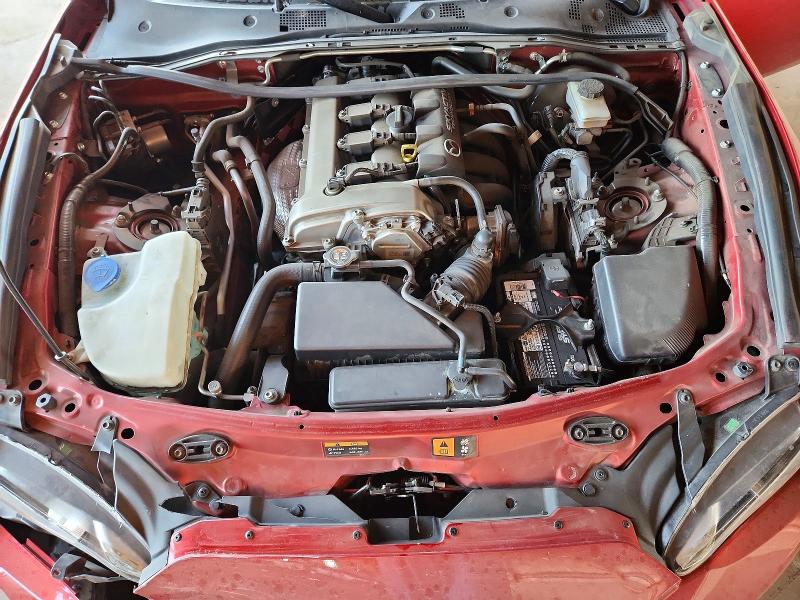 Продаж на аукціоні авто 2016 Mazda Mx-5 Miata, vin: JM1NDAD73G0110798, номер лоту: 51843276