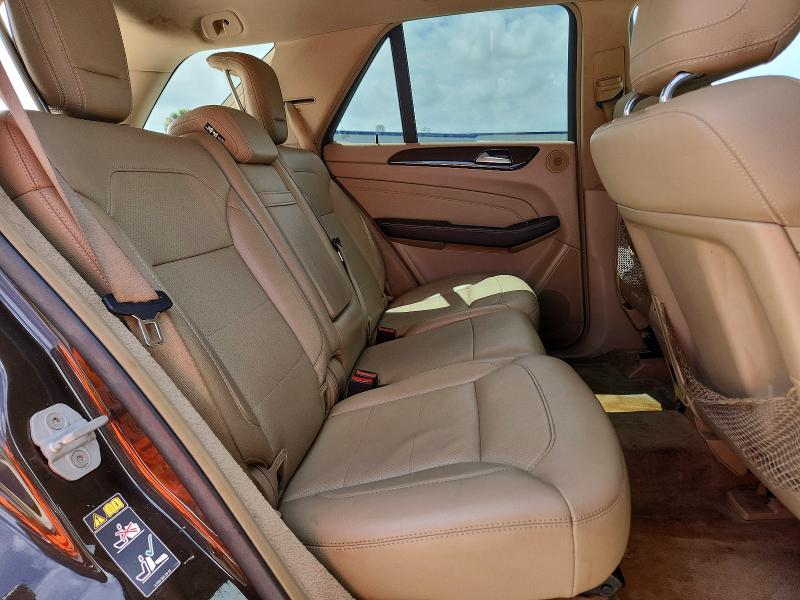 Продаж на аукціоні авто 2013 Mercedes-benz Ml, vin: 4JGDA5JB2DA150635, номер лоту: 48880846