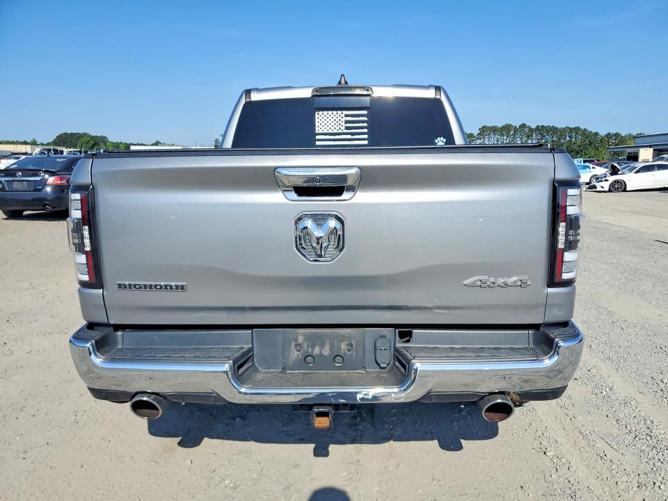 Продаж на аукціоні авто 2019 Ram 1500, vin: 1C6SRFFT1KN678434, номер лоту: 49495606