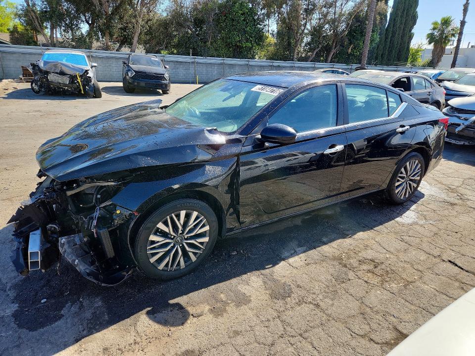 Продажа на аукционе авто 2025 Nissan Altima, vin: 1N4BL4DV7SN397554, номер лота: 51184716