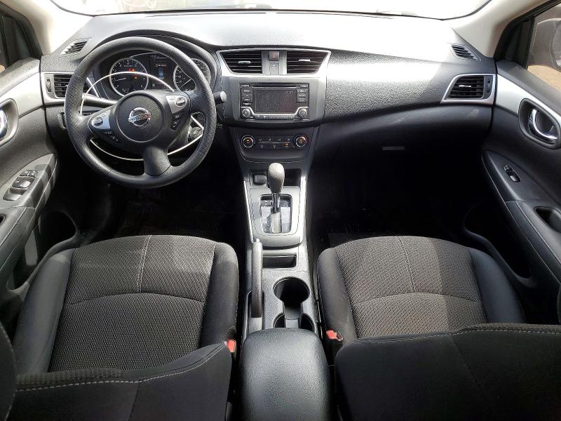 Продажа на аукционе авто 2018 Nissan Sentra, vin: 3N1AB7AP8JY210312, номер лота: 50249916