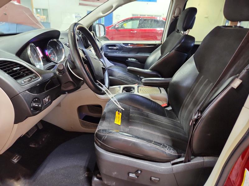 Продаж на аукціоні авто 2016 Chrysler Town & Country, vin: 2C4RC1JG6GR175482, номер лоту: 51096866