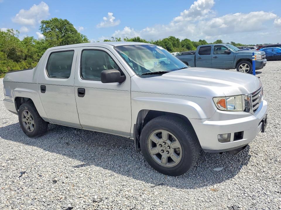 Aukcja sprzedaży 2012 Honda Ridgeline, vin: 5FPYK1F27CB004152, numer aukcji: 49948706
