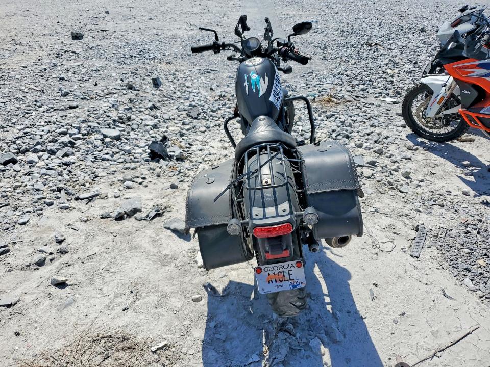 Aukcja sprzedaży 2021 Honda Cmx500, vin: MLHPC5644M5001641, numer aukcji: 49413046