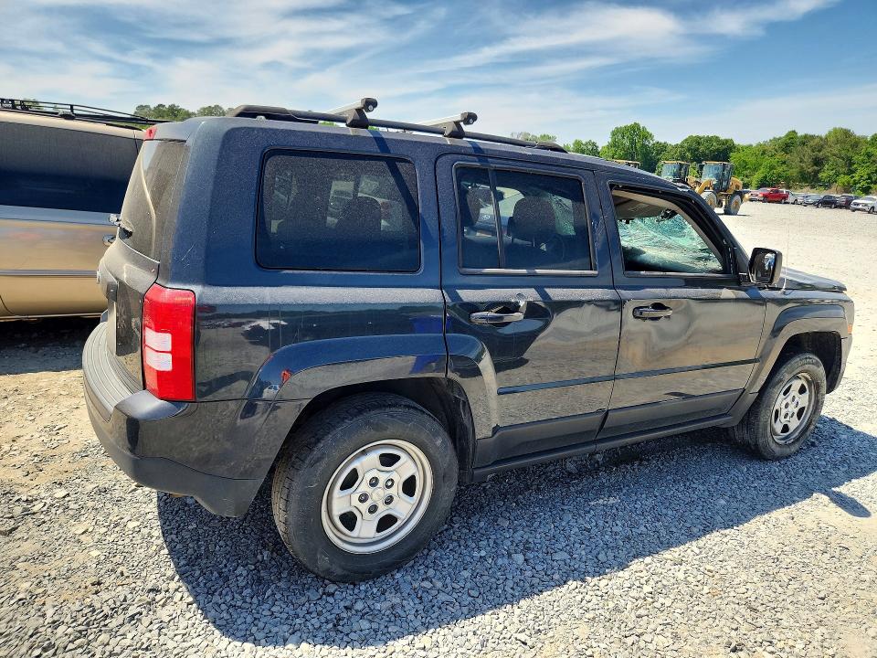 Aukcja sprzedaży 2014 Jeep Patriot, vin: 1C4NJPBB0ED900164, numer aukcji: 50568986
