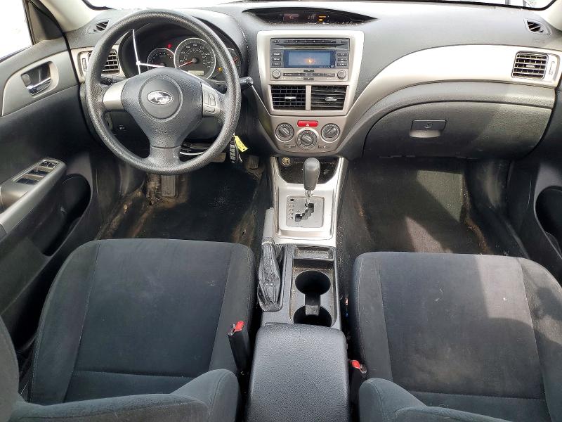 Продажа на аукционе авто 2009 Subaru Impreza, vin: JF1GE61629H505208, номер лота: 50122856
