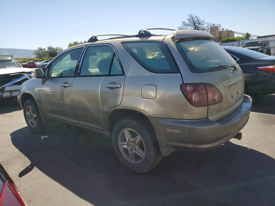 Продажа на аукционе авто 1999 Lexus Rx, vin: JT6GF10U2X0023853, номер лота: 51720626