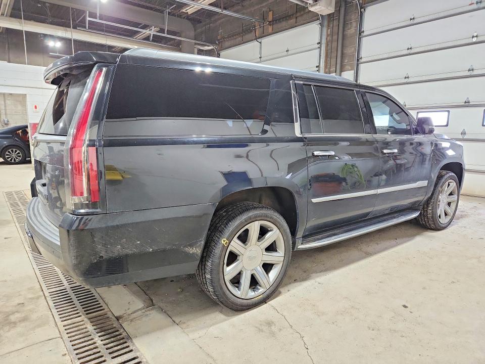 Продажа на аукционе авто 2019 Cadillac Escalade, vin: 1GYS4HKJ2KR239821, номер лота: 51750166