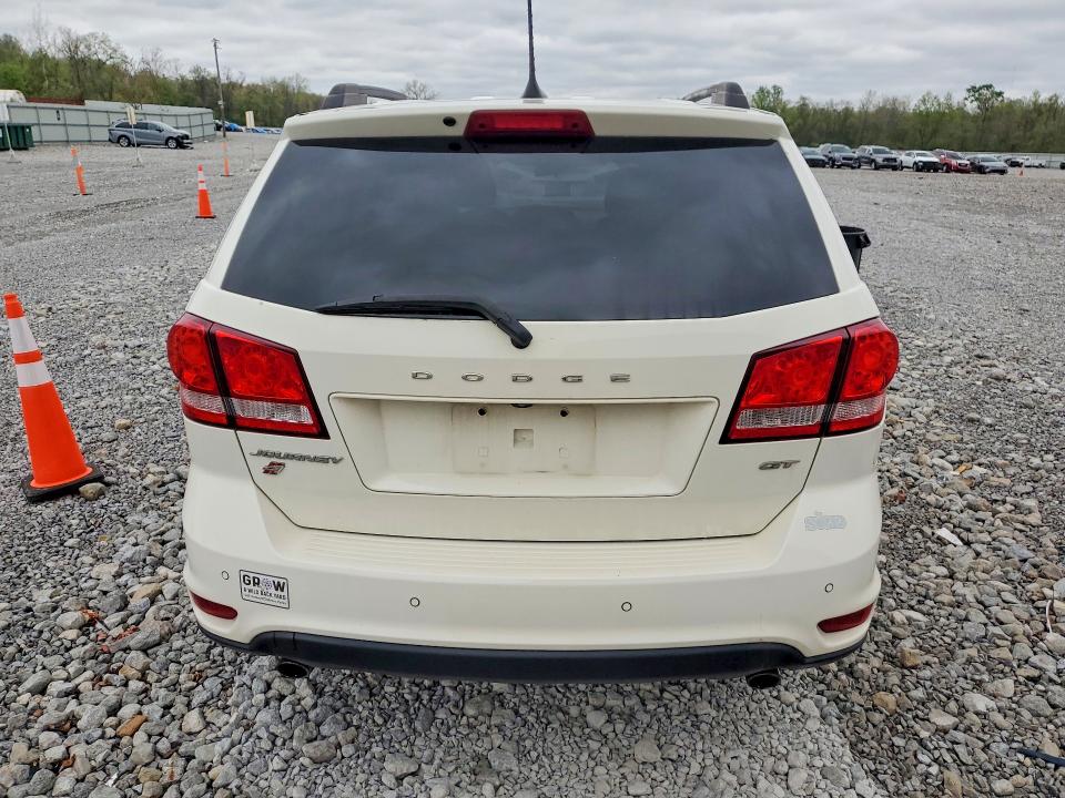 Aukcja sprzedaży 2018 Dodge Journey, vin: 3C4PDDEG5JT389397, numer aukcji: 51296716