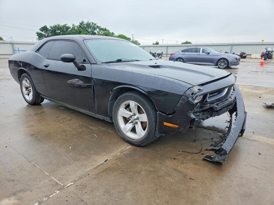 Продаж на аукціоні авто 2014 Dodge Challenger, vin: 2C3CDYAG5EH208796, номер лоту: 50751006