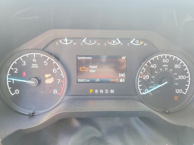 51253956 :رقم المزاد ، 1FTEX1CBXNKE16847 vin ، 2022 Ford F150 مزاد بيع