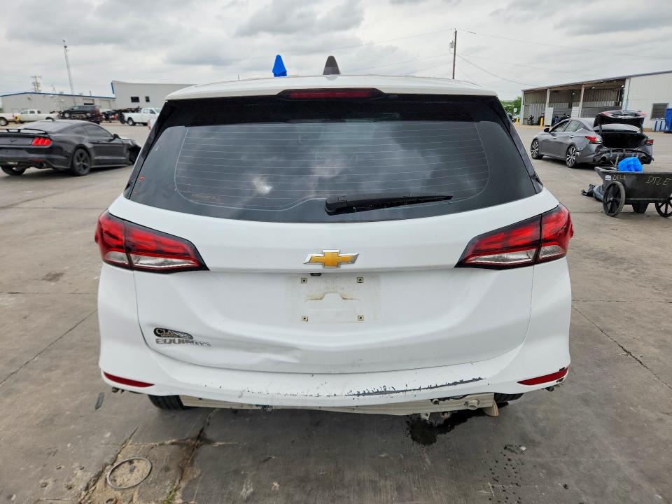 Aukcja sprzedaży 2022 Chevrolet Equinox, vin: 3GNAXFEV4NS152703, numer aukcji: 49195946